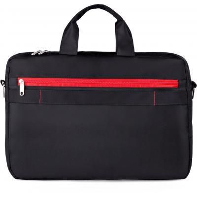 Сумка для ноутбука Vinga 15.6" NB250BR black-red (NB250BR)"