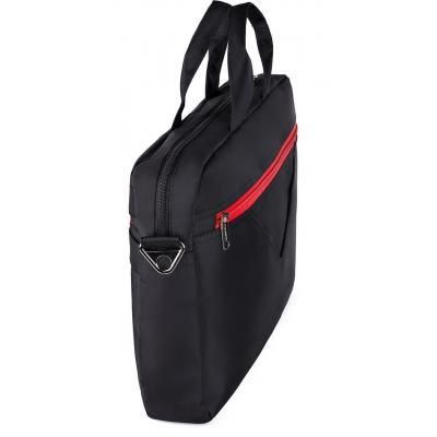 Сумка для ноутбука Vinga 15.6" NB250BR black-red (NB250BR)"