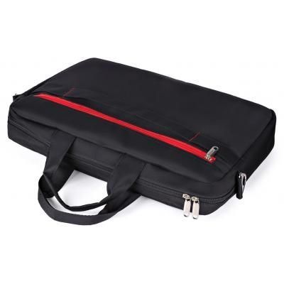 Сумка для ноутбука Vinga 15.6" NB250BR black-red (NB250BR)"