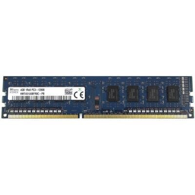 Модуль памяти для компьютера DDR3 4GB 1600 MHz Hynix (HMT451U6BFR8C-PB)