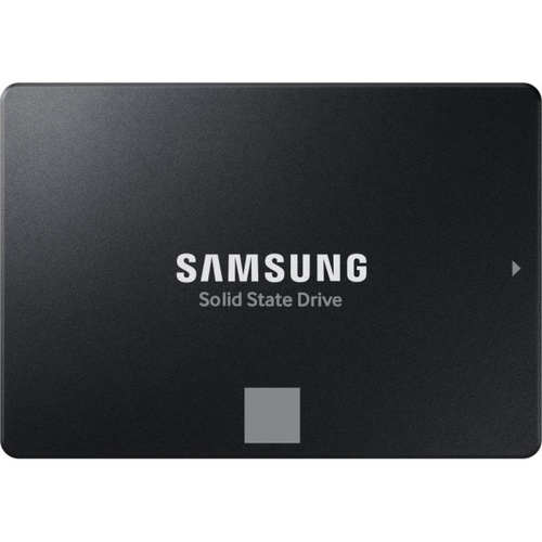 Накопичувач SSD 2.5" 500GB 870 EVO Samsung (MZ-77E500BW)"
