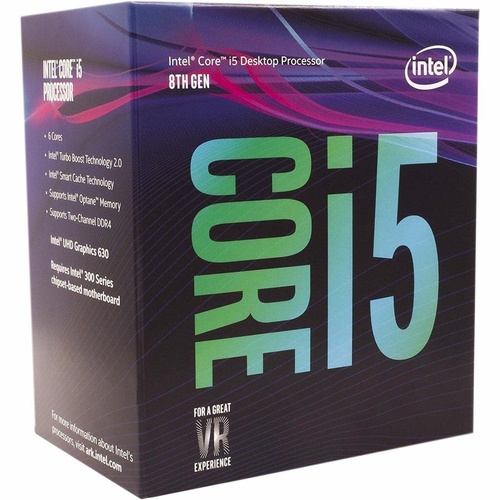 Процесор INTEL Core™ i5 9400 (BX80684I59400)
