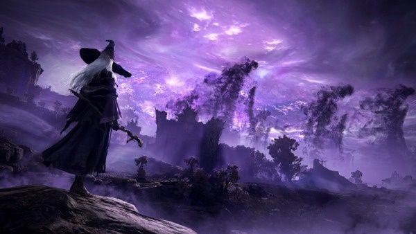 Игра PS4 Elden Ring Nightreign, BD диск