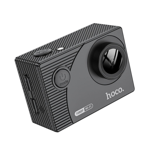 Екшн камера HOCO DV100 sports camera Black (6942007616799)