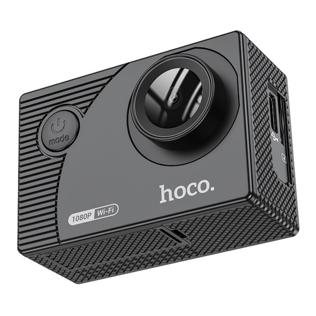 Екшн камера HOCO DV100 sports camera Black (6942007616799)