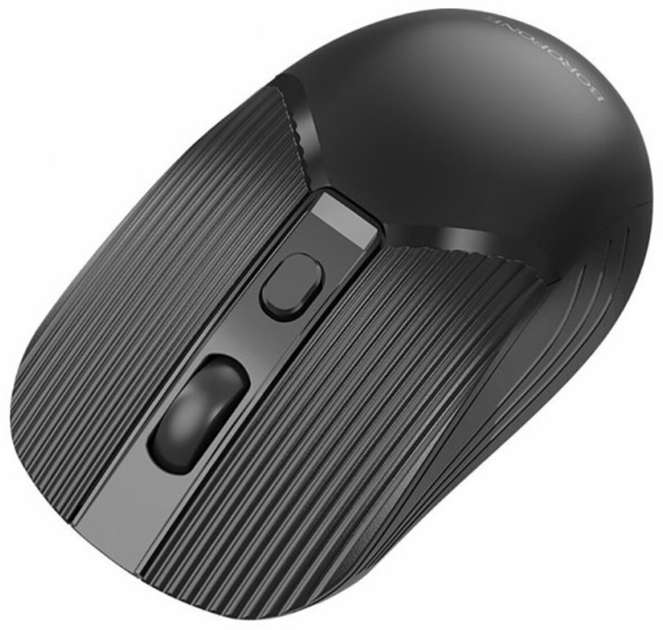 Мишка BOROFONE BG5 Business wireless mouse Black (6974443382990)
