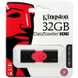 USB флеш накопичувач Kingston 32GB DT106 USB 3.0 (DT106/32GB)