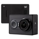 Экшн-камера Xiaomi Yi Sport Black Travel International Edition + Remote control (6926930100952)