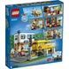 Конструктор LEGO City День у школі 433 деталі (60329)