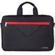 Сумка для ноутбука Vinga 15.6" NB250BR black-red (NB250BR)"