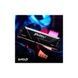 Модуль памяти для компьютера DDR4 16GB (2x8GB) 3200 MHz Beast Black Kingston Fury (ex.HyperX) (KF432C16BB2AK2/16WP)