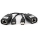 Удлинитель USB по витой паре до 30 м. Cablexpert (UAE-30M)