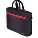 Сумка для ноутбука Vinga 15.6" NB250BR black-red (NB250BR)"