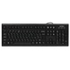 Комплект клавиатура и мышка A4Tech KRS-8572 USB Black