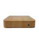 Магнитная левитационная лампа HCNT Levitating Lamp Jupiter Light Wood Grain (SIM10-GW5-J)