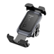 Вело/Мото держатель для телефона HOCO H82 Vista bicycle Universal holder Black Metal Gray