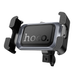 Вело/Мото держатель для телефона HOCO H82 Vista bicycle Universal holder Black Metal Gray