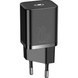 Зарядний пристрій Baseus 20W Super Si USB-C (CCSUP-B01) Black