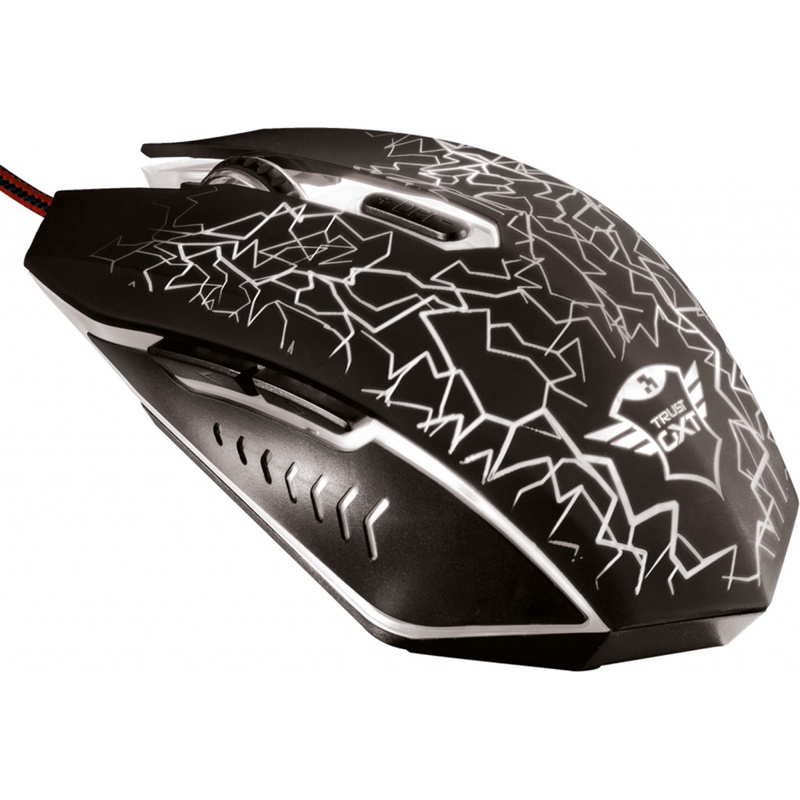 Мишка Trust GXT 105 Gaming Mouse (21683)