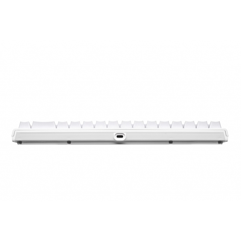 Ігрова клавіатура бездротова 2E GAMING KG360 RGB 68key Wireless White (2E-KG360UWT)