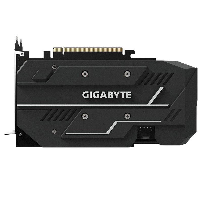 Відеокарта GIGABYTE GeForce GTX1660 SUPER 6144Mb OC (GV-N166SOC-6GD)