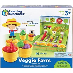 Розвиваюча іграшка Learning Resources Розумний фермер (LER5553)