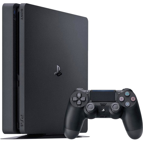 Ігрова консоль SONY PlayStation 4 1Tb Black (вживаний)