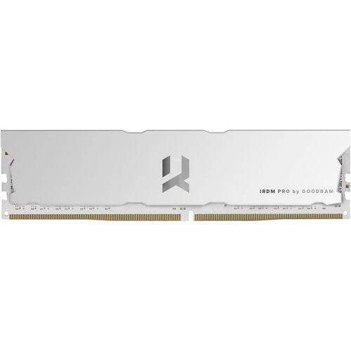 Модуль памяти для компьютера Goodram DDR4 8GB 3600Mhz IRDM White (IRP-W3600D4V64L18S/8G)