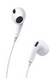 Наушники Baseus Encok H17 3.5mm lateral in-ear Wired Earphone White (NGCR020002)