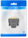Адаптер перехідник Vention DVI(24+1) Male to HDMI Female Adapter Black (ECDB0)