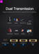 Адаптер перехідник Vention DVI(24+1) Male to HDMI Female Adapter Black (ECDB0)