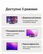 Кабель UGREEN DP114 DP 1.4 Male to Male Plastic Case Braided Cable 2m (UGR-80392)