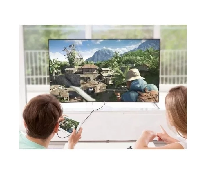 Кабель UGREEN Mini HDMI to HDMI 4K Cable Male to Male Black 1.5m (UGR449BLK)