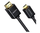 Кабель UGREEN Mini HDMI to HDMI 4K Cable Male to Male Black 1.5m (UGR449BLK)