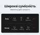 Кабель UGREEN DP114 DP 1.4 Male to Male Plastic Case Braided Cable 2m (UGR-80392)