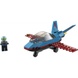 Конструктор LEGO City Каскадерский самолет 59 деталей (60323)