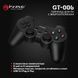 Геймпад Marvo GT-006 PC USB Black (GT-006), Чорний