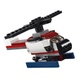 Конструктор LEGO Тягач із шатлом (31091)