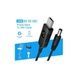 Кабель питания USB to DC 5.5x2.1mm 12V 1.0m Dynamode (DM-USB-DC-5.5x2.1-12V)