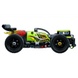 Конструктор LEGO Бум!Зеленый гоночный автомобиль (42072)