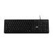 Комплект 2E MK405 USB UA Black (2E-MK405UBK_UA)