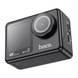 Экшн камера HOCO DV101 dual color screen sports camera Black (6942007616805)