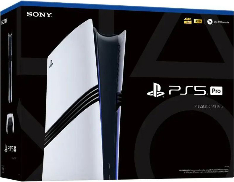 Ігрова приставка Sony Playstation 5 Pro 2TB