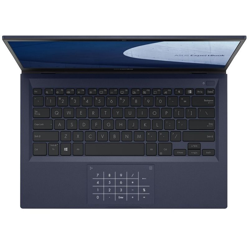 Ноутбук Asus Pro b1400ceae-eb3492 (90nx0421-m00bb0)