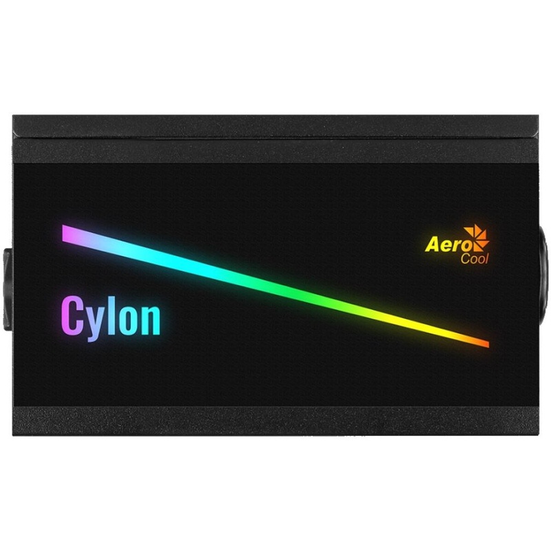 Блок живлення AeroCool 600W Cylon 600W ARGB (Cylon 600W ARGB)