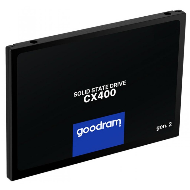 Накопичувач SSD 2.5" 512GB GOODRAM (SSDPR-CX400-512-G2)"
