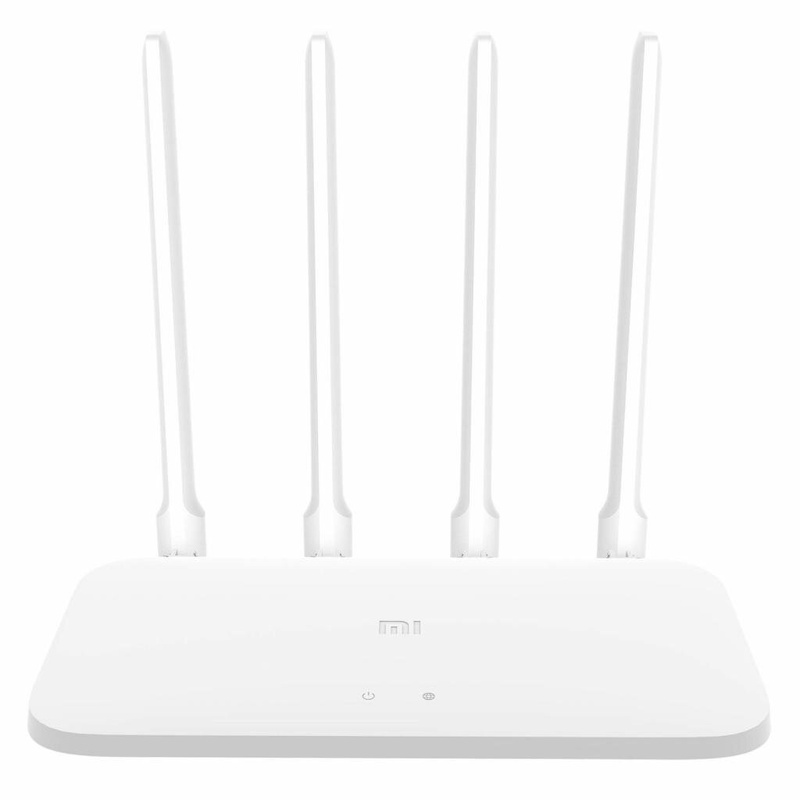 Маршрутизатор Xiaomi Mi WiFi Router 4A Basic