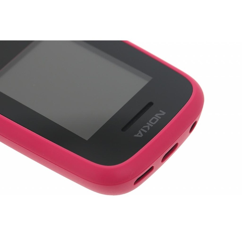 Мобільний телефон Nokia 105 DS 2019 Pink (16KIGP01A01), Рожевий