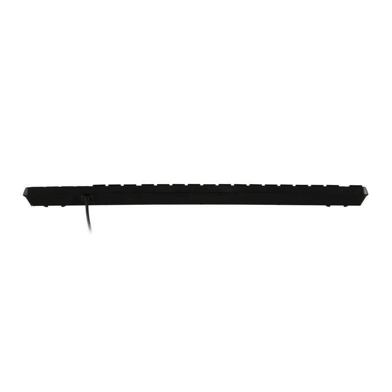 Комплект 2E MK405 USB UA Black (2E-MK405UBK_UA)