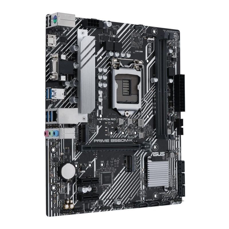 Материнская плата ASUS PRIME B560M-K